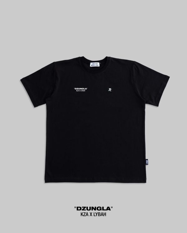 KZA X LYBAH “DZUNGLA“ T-Shirt - Image 4