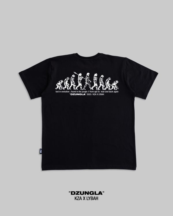 KZA X LYBAH “DZUNGLA“ T-Shirt