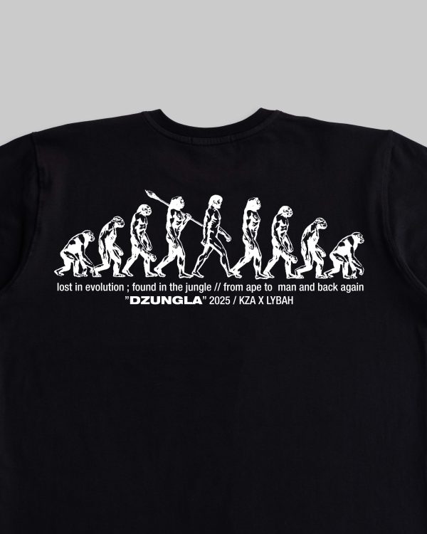 KZA X LYBAH “DZUNGLA“ T-Shirt - Image 2