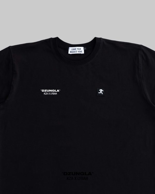 KZA X LYBAH “DZUNGLA“ T-Shirt - Image 5